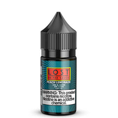 Lost In The Sauce SALT - Peach Lemonade - 30ml