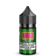 Lost In The Sauce SALT - Watermelon Lemonade - 30ml