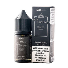 MET4 eJuice SALTS - Fair Grounds - 30ml