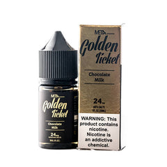 MET4 eJuice SALTS - Golden Ticket - 30ml