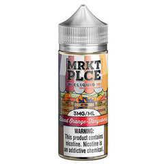 MRKTPLCE eLiquids - Blood Orange Tangoberry - 100ml