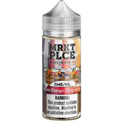 MRKTPLCE eLiquids - ICED Blood Orange Tangoberry - 100ml