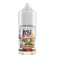 MRKTPLCE eLiquids SALT - ICED Blood Orange Tangoberry - 30ml