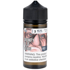 Micro Brew Vapor - Grumpy Old Bastard - 100ml