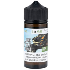 Micro Brew Vapor - One Eyed Turtle - 100ml