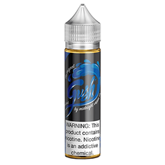 Midnight Vapes Co - Gush Blue - 60ml