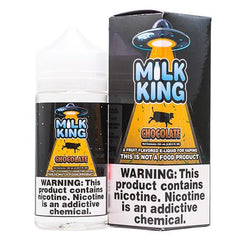 Milk King eJuice Synthetic - Chocolate - 100ml