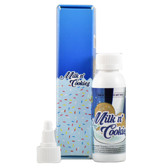 Best place to buy Bulk eLiquids - Tricker Treatz - Milk N' Cookiez - 60ml - eLiquid.co