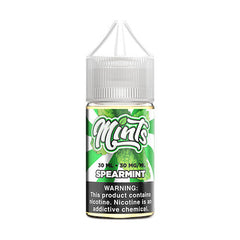 MINTS Vape Co. Tobacco-Free SALTS - Spearmint - 30ml