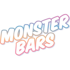 Monster Bars 3500 - Disposable Vape Device - Pink Lemonade (10 Pack)