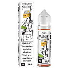 Mr. Meringue E-Liquid - Aunt Meringue - 60ml