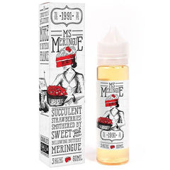 Mr. Meringue E-Liquid - Ms. Meringue - 60ml