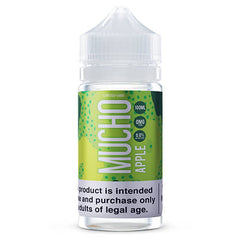 MUCHO eJuice - Apple - 100ml