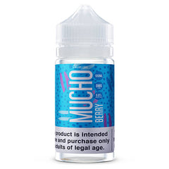 MUCHO eJuice - Berry - 100ml