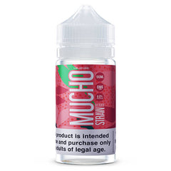 MUCHO eJuice - Strawberry - 100ml