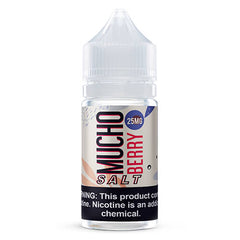 MUCHO eJuice Salt - Berry - 30ml