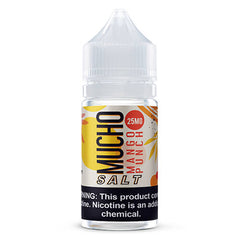 MUCHO eJuice Salt - Mango Punch - 30ml