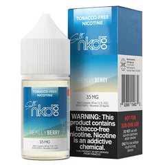 Nkd 100 Tobacco-Free SALTS - Really Berry - 30ml