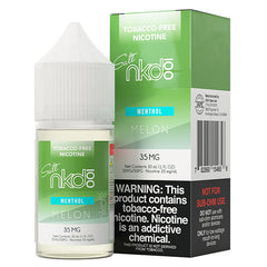 Nkd 100 Tobacco-Free SALTS Menthol - Melon - 30ml