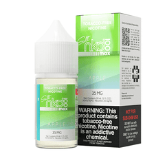 Nkd 100 Tobacco-Free SALTS Ice - Apple - 30ml