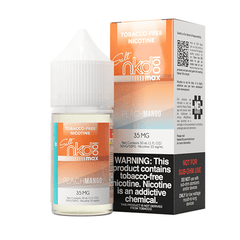 Nkd 100 Tobacco-Free SALTS Ice - Peach Mango - 30ml