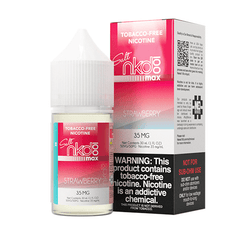 Nkd 100 Tobacco-Free SALTS Ice - Strawberry - 30ml