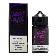 Nasty Juice - A$AP Grape eLiquid - 60ml