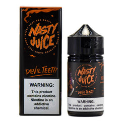 Nasty Juice - Devil Teeth eLiquid - 60ml