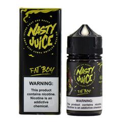 Nasty Juice - Fat Boy eLiquid - 60ml