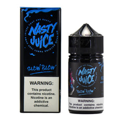 Nasty Juice - Slow Blow eLiquid - 60ml