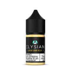 Elysian SALTS - Upside Down Nilla - 30ml