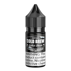 Nitro’s Cold Brew Salted Blends - Almond Cappuccino - 30ml