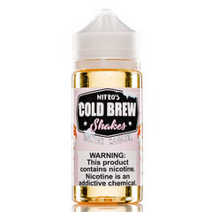 Nitro’s Cold Brew Shakes - Salted Caramel - 100ml