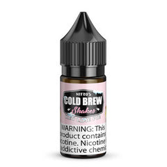 Nitro’s Cold Brew Shakes Salted Blends - Key Lime Pie - 30ml