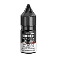 Nitro’s Cold Brew Salted Blends - Coffee and Ice Cream - 30ml