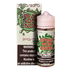 Noms eJuice - Spearnomenon - 120ml