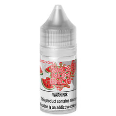 Noms eJuice SALTS - Watanomenon - 30ml