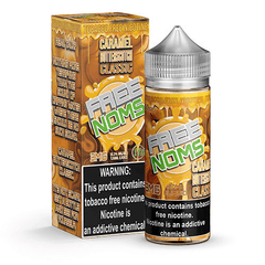 Noms eJuice TFN - Caramel Butterscotch Classic - 120ml