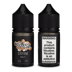 Nuage by Nubilus Vapor SALTS - Citrine - 30ml