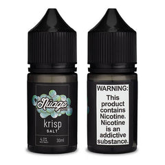 Nuage by Nubilus Vapor SALTS - Krisp - 30ml