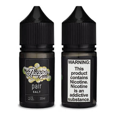 Nuage by Nubilus Vapor SALTS - Pair - 30ml