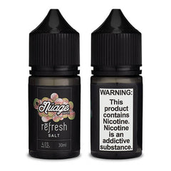 Nuage by Nubilus Vapor SALTS - Refresh - 30ml