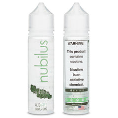 Nubilus Vapor - Alto Apple - 60ml