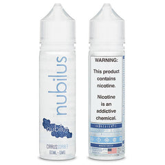 Nubilus Vapor - Cirrus Sorbet - 60ml