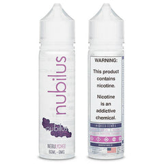 Nubilus Vapor - Nebulychee - 60ml