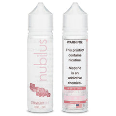 Nubilus Vapor - Strawberry Solis - 60ml