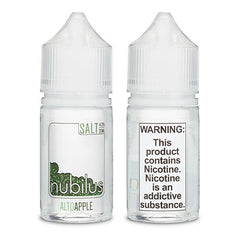 Nubilus Vapor SALTS - Alto Apple - 30ml