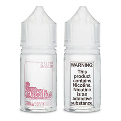 Nubilus Vapor SALTS - Strawberry Solis - 30ml