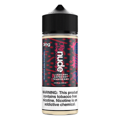 Nude eJuice Tobacco-Free - BRS - 120ml