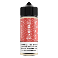 Nude eJuice Tobacco-Free - GAS - 120ml